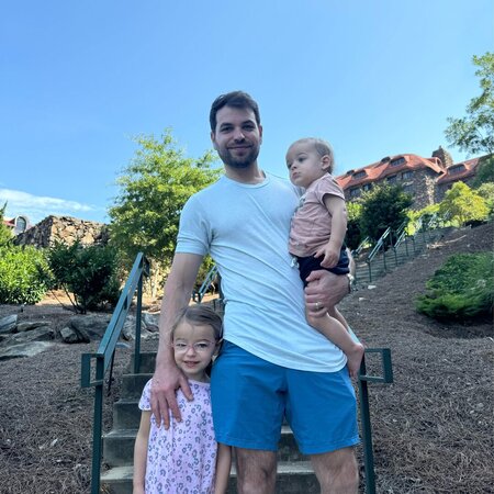 Nanny Needed For 2 Children In Wake Forest