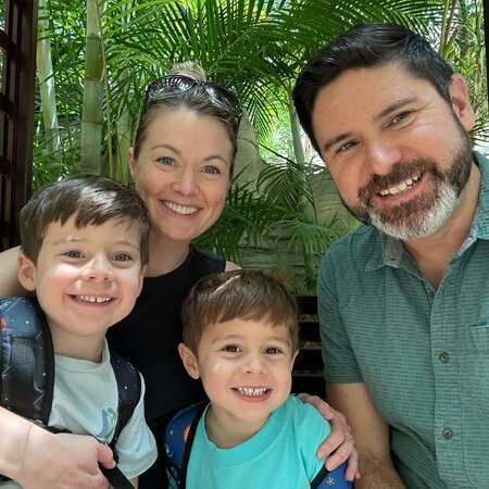 Seeking Experienced Nanny For Our Boys In South Tampa