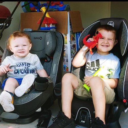 Babysitter Needed For 2 Children In El Reno.