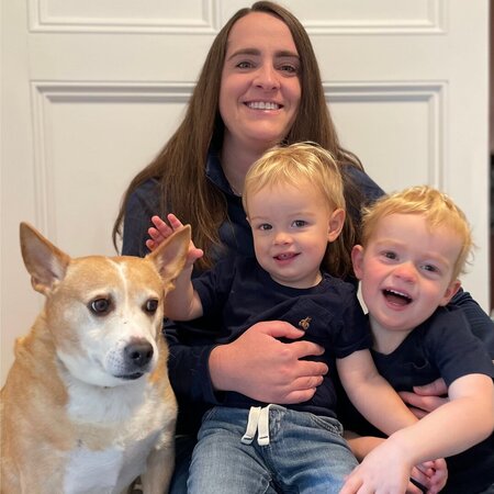 Nanny Needed For 3 Children In Marshfield.