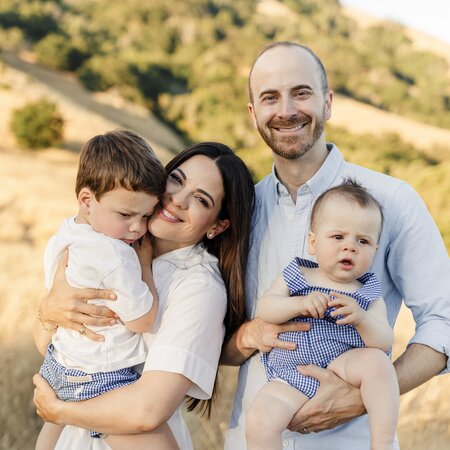 Help With New Baby For Family Of 3 (total) Kids In Menlo Park!