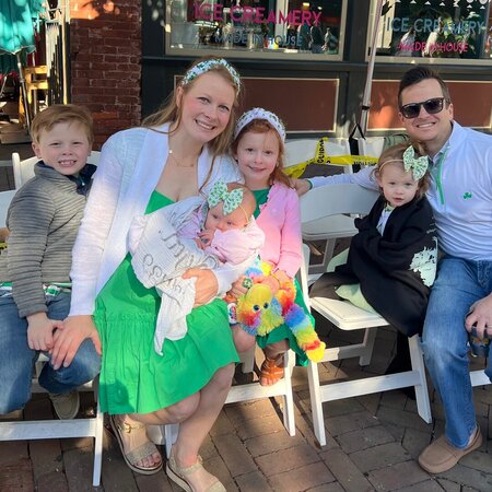 Nanny Needed For My Children In Savannah.