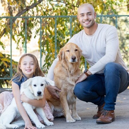 Looking For A Dependable PT House Cleaner/Nanny And Someone Good With Dogs For Family