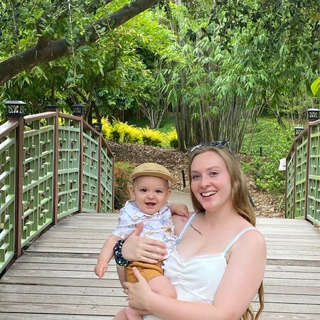 Part Time Nanny For 1 Year Old Boy In Rincon Area.