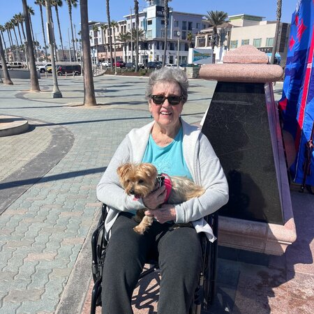 Hands-on Care Needed For My Grandmother In Huntington Beach