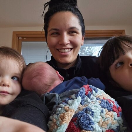 Nanny Needed For 3 Children In Veradale