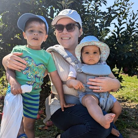 Sitter To Help Get 2 Toddlers Ready For Daycare