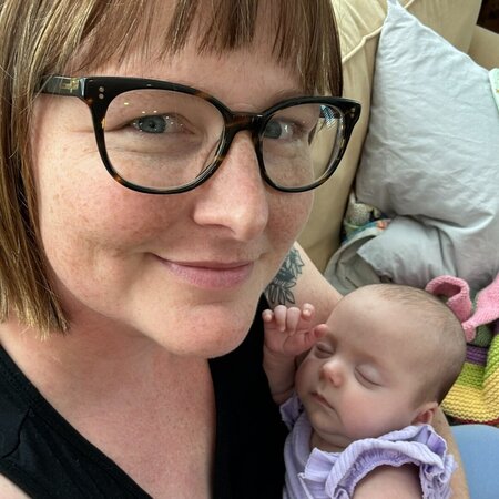 Nanny Needed For Newborn In Stuart.