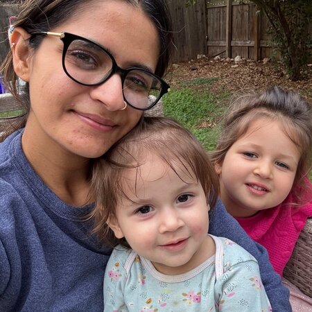 Regular Babysitter/Nanny For 3.5 Year Old And 1.5 Year Old Girls