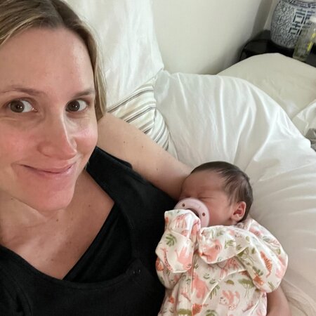 Experienced Nanny For 3-4 Days A Week With Adorable 8-month-Old Baby Girl In Towson