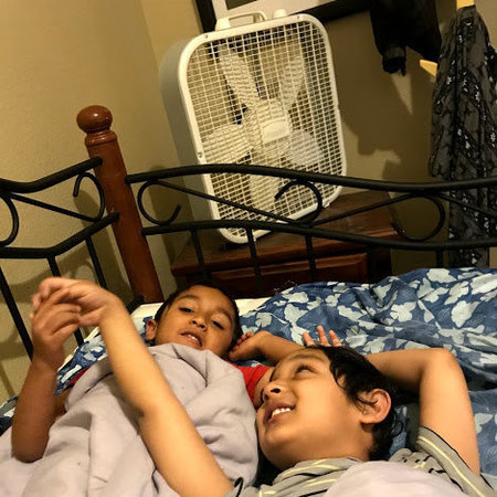 Help Needed With 2 Children In Keller