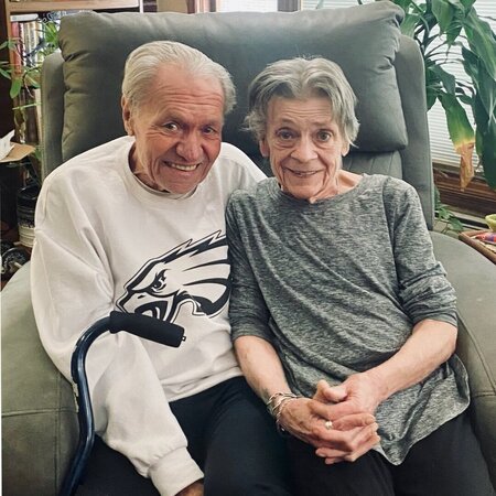 Caregiving At Our Home For Mom And Pop