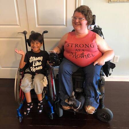 Evening Caregiver Needed For Fun, Energetic 12 Year Old Boy In A Wheelchair