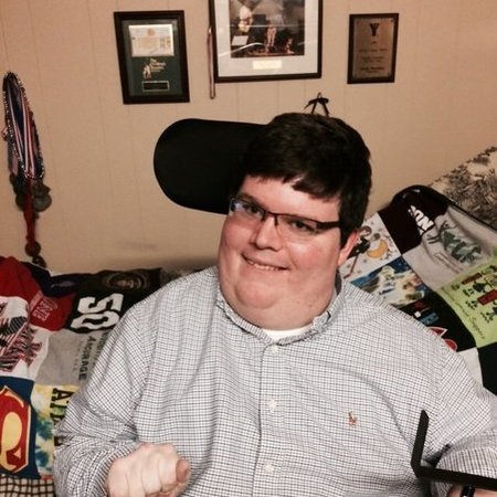Hands-on Care Needed For 30 Year Old Son With Cerebral Palsy