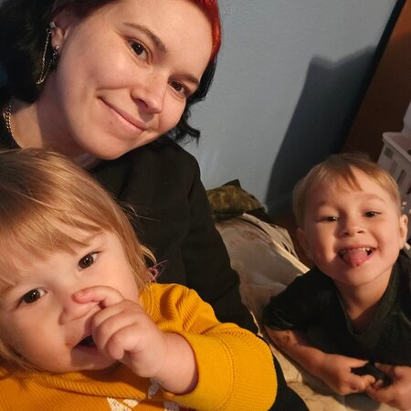 Babysitter Needed For My Children In Kasilof.