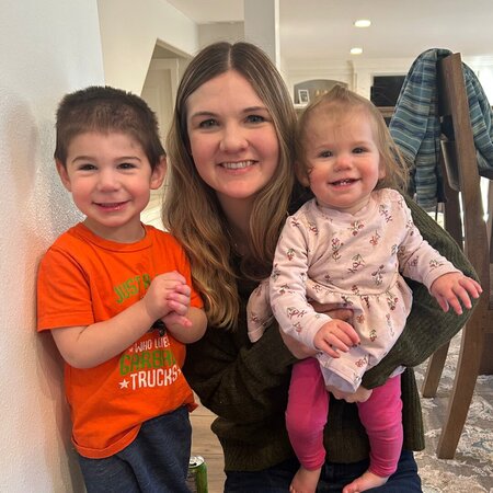 Nanny Needed For 2 Children In Spokane.