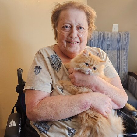 Hands-on Care Needed For My Mother In Mogadore