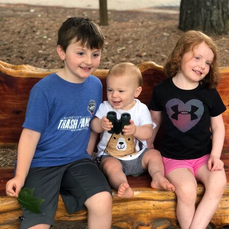 Babysitter Needed For 3 Children In Huntsville.