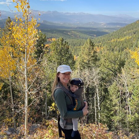 Nanny Needed For 10 Month Old In Evergreen.