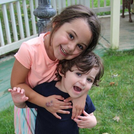 Nanny Needed For 2 Children In Wantagh.