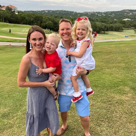 Summer Nanny Needed In Barton Creek (Part-Time)