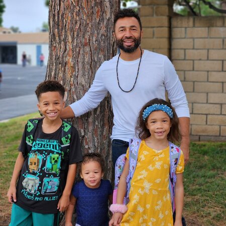 Morning Help Needed For 3 Children In Irvine.