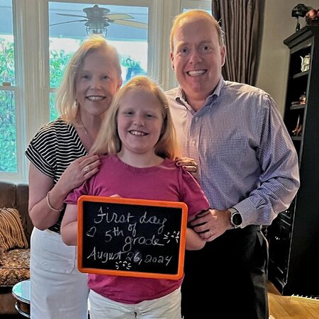 Part-Time Caregiver To Pick Up Daughter After School