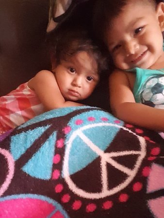 Need Baby Sister For My Almost Two Year Old Twins