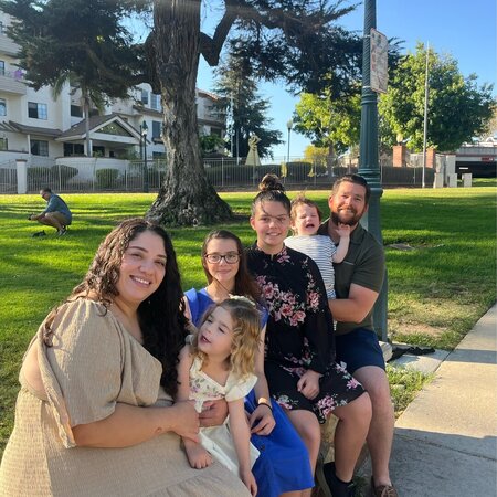 Nanny Needed In Chula Vista