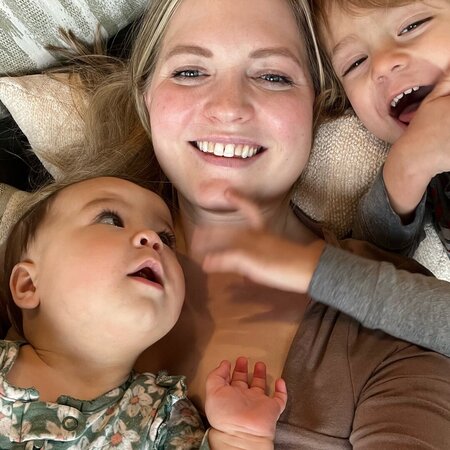 Nanny Needed For 2 Children In Post Falls.