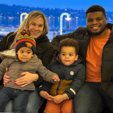 After-school Nanny Needed For 2 Children In Seattle/Renton