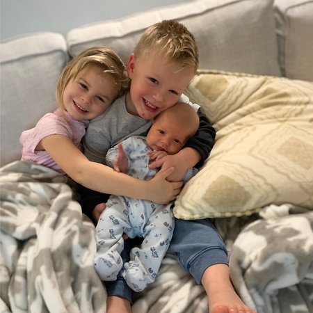 Summer Part Time Babysitter Needed!