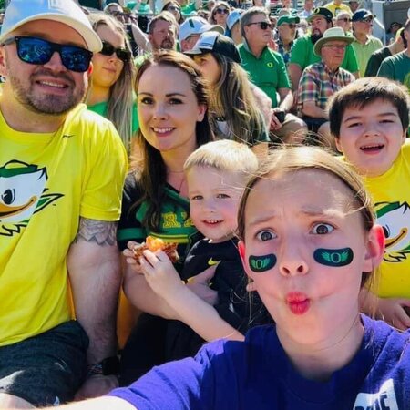 Nanny Needed For My Children In Eugene.