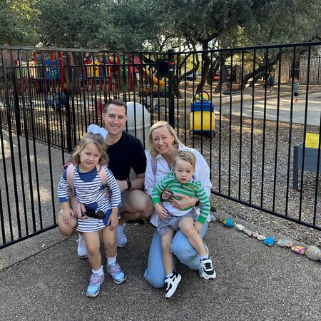 Nanny Needed For 2 Children In Austin For 25/30 Hours A Week