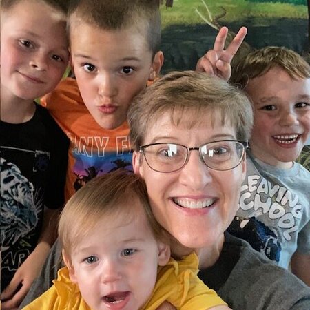 Full Time Nanny For Four Young Children