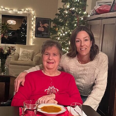 Hands-on Care Needed For My Mother In Templeton