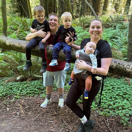 Nanny Needed For 3 Children In Wilbraham