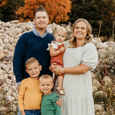 Nanny Needed For 3 Children In Ogden