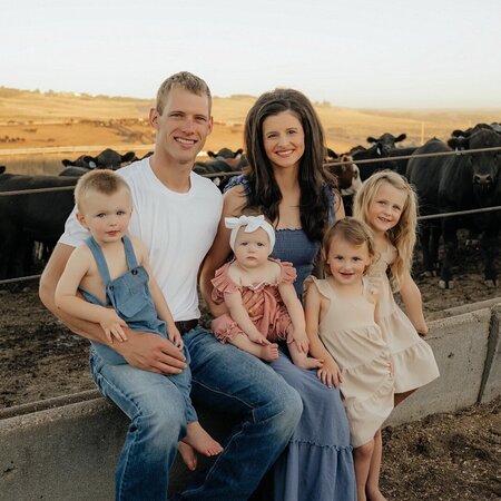 4 Kids With A Farm Life, We Look Forward To Meeting You And Having You Be A Part Of Our Family!