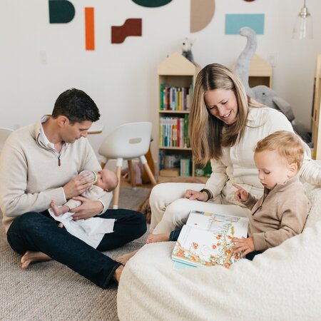 Nanny Needed For Infant And Toddler (San Francisco)