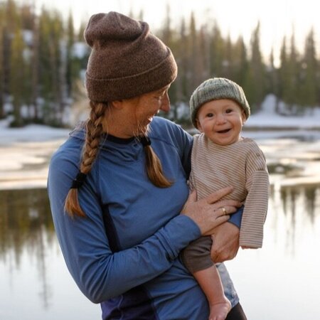 Full Time Nanny Who Loves The Outdoors