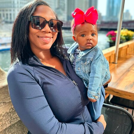 Nanny Needed For Our Baby Girl In River North Chicago.