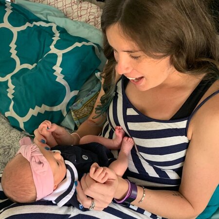 Nanny Needed For Sweet Baby Girl