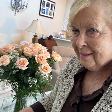 Seeking hands-on care in Darien for my wife in her 80s