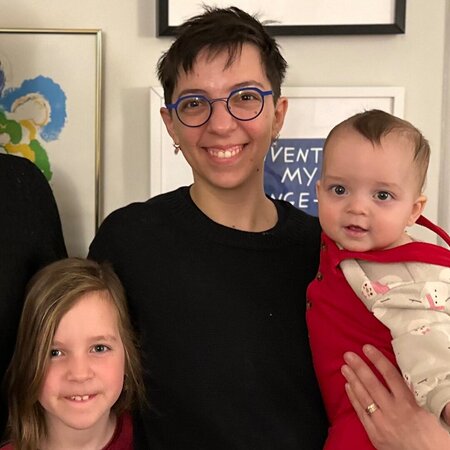 Tues/Thurs Babysitter For LGBTQ+ Family In Downtown Northampton :)