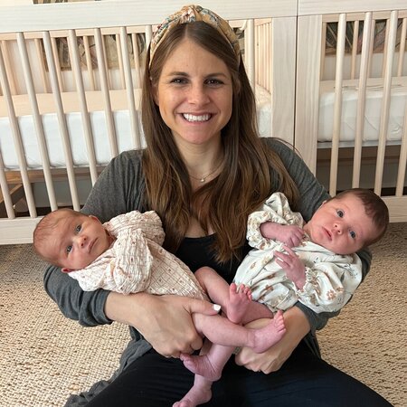 Nanny Needed For Twin Babies (3month Olds)