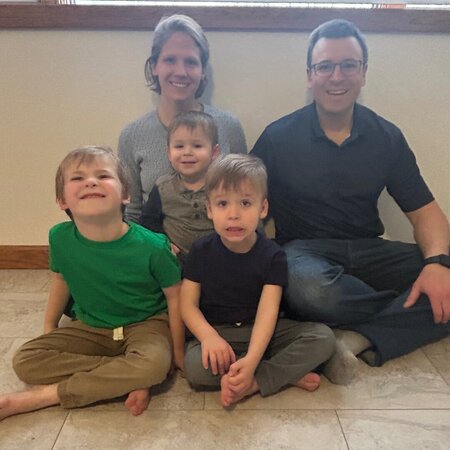 Caregiver Needed For 3 Children In Prior Lake.