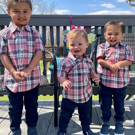 Babysitter Needed For 3 Children In Bridgeport.