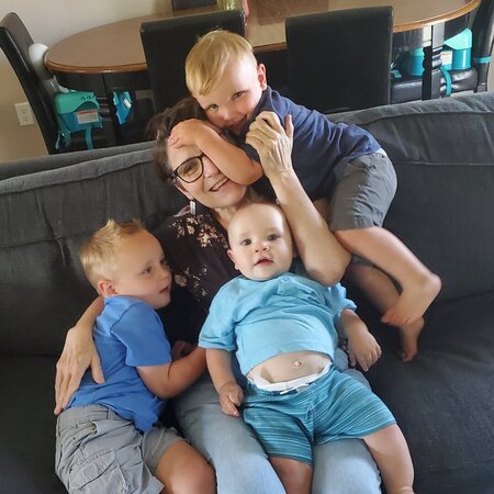 Nanny Needed For 3 Children In Waterloo.