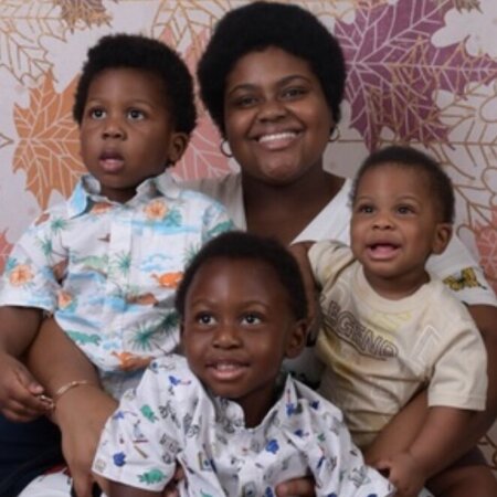 Nanny Needed For 3 Children In Orlando.